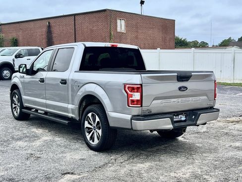 Used 2020 Ford F150 XL w/ Equipment Group 101A Mid image 3