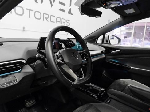 Used 2021 Volkswagen ID.4 Pro w/ ID.4 Protection Package image 3