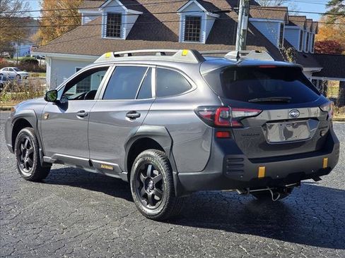 Used 2025 Subaru Outback Wilderness image 24