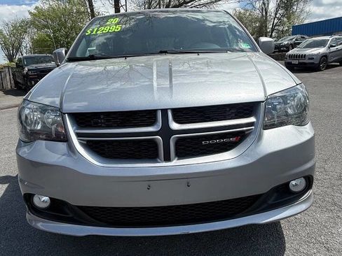 Used 2020 Dodge Grand Caravan GT image 6