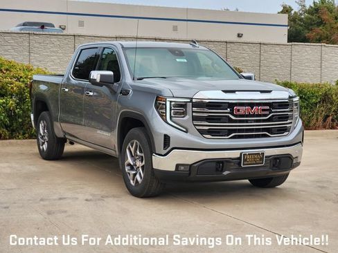 New 2026 GMC Sierra 1500 SLT w/ SLT Convenience Package RWD image 2