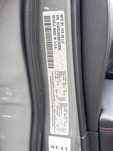 Used 2025 Dodge Durango GT AWD/4WD image 16