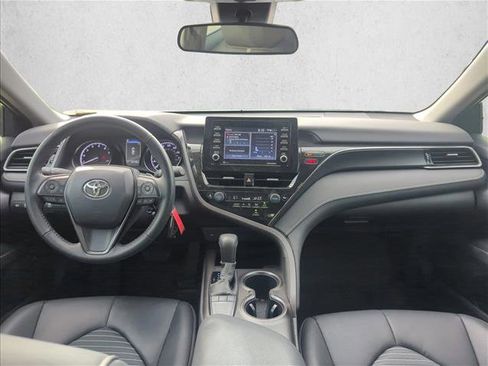Used 2023 Toyota Camry SE FWD image 24