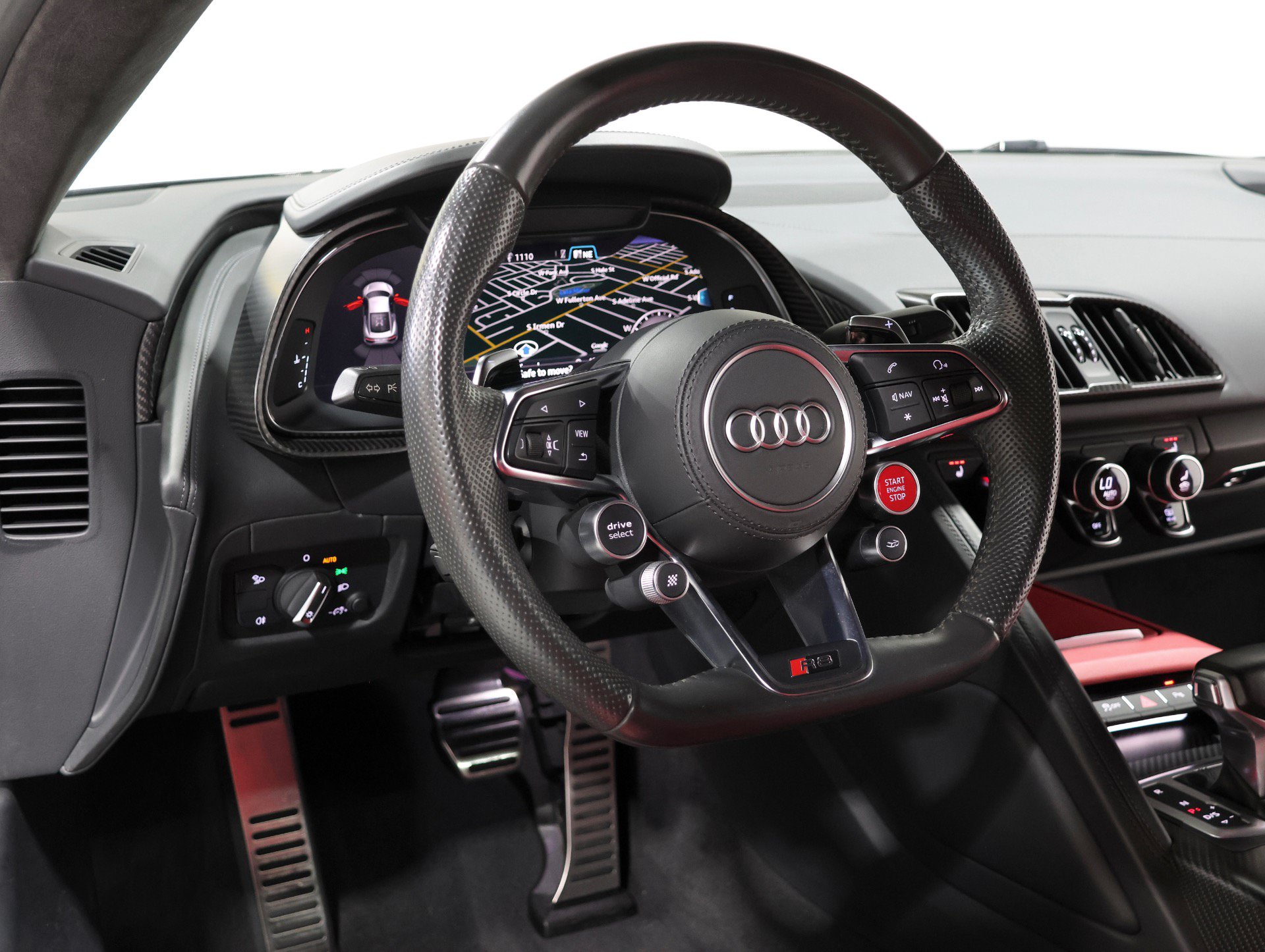 Used 2017 Audi R8 V10 plus AWD/4WD image 66