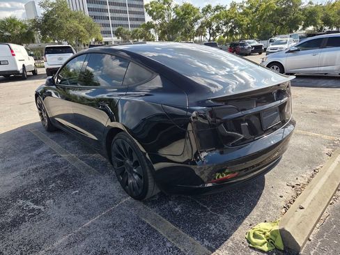 Used 2022 Tesla Model 3 Performance AWD/4WD image 8