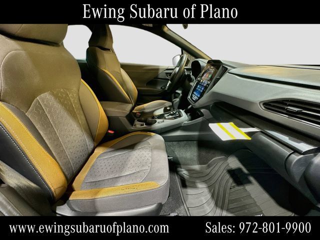 Used 2025 Subaru Crosstrek 2.5i Sport w/ Crosstrek Mirror Package AWD/4WD image 28