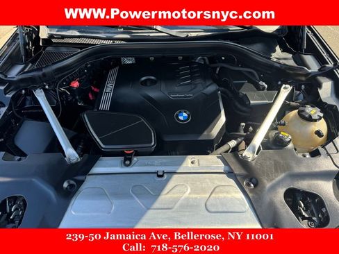 Used 2022 BMW X3 sDrive30i w/ M Sport Package 2 RWD image 17