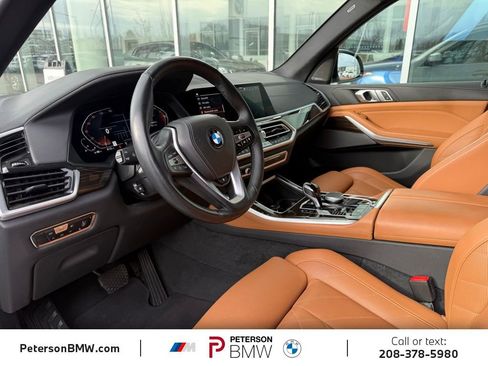 Used 2023 BMW X5 xDrive40i w/ Premium Package image 13