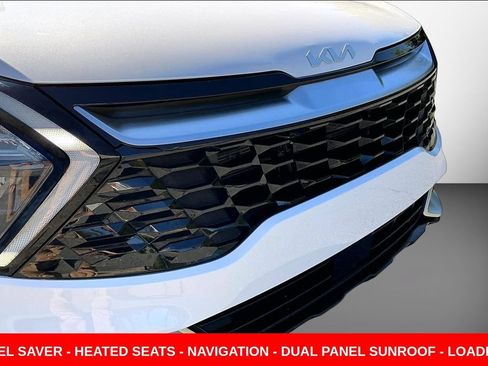 Used 2023 Kia Sportage SX FWD image 31