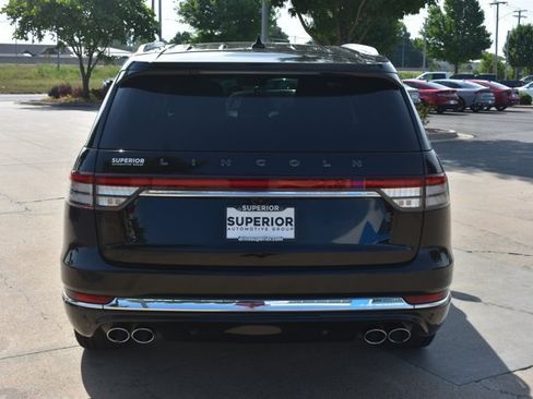 Used 2021 Lincoln Aviator Black Label w/ Dynamic Handling Package AWD/4WD image 5