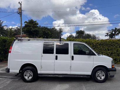 Used 2019 Chevrolet Express 2500 w/ Driver Convenience Package