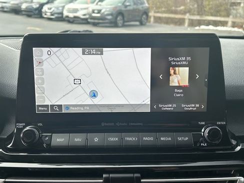 Used 2023 Kia Seltos EX image 20