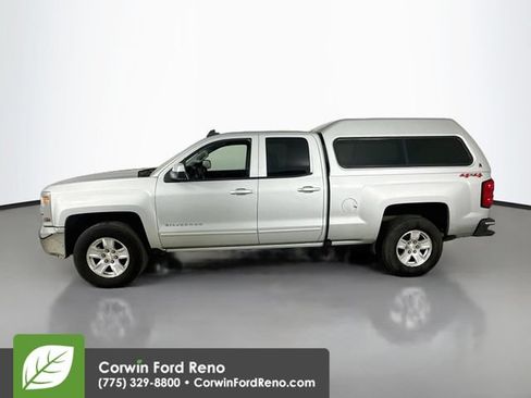 Used 2018 Chevrolet Silverado 1500 LT AWD/4WD image 4