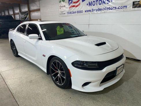 Used 2016 Dodge Charger R/T Scat Pack w/ Beats Audio Group image 3