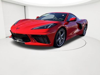 New 2026 Chevrolet Corvette Stingray Coupe w/ 1LT