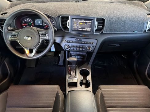 Used 2017 Kia Sportage LX w/ LX Popular Package AWD/4WD image 3