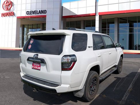 Used 2016 Toyota 4Runner TRD Pro AWD/4WD image 7