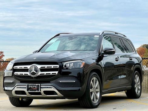 Certified 2022 Mercedes-Benz GLS 450 4MATIC image 4