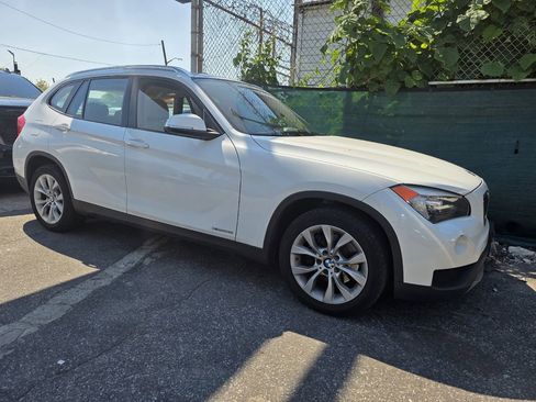 Used 2014 BMW X1 xDrive28i AWD/4WD image 1