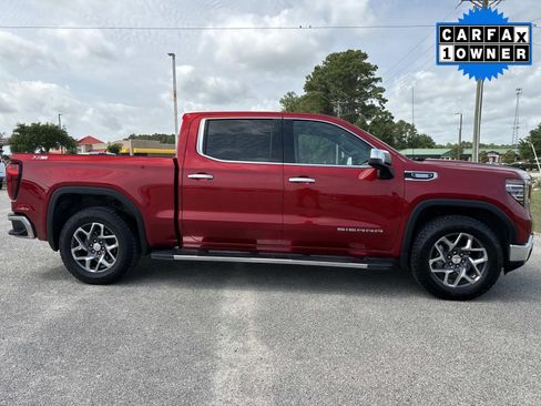 Used 2025 GMC Sierra 1500 SLT w/ SLT Premium Plus Package AWD/4WD image 2