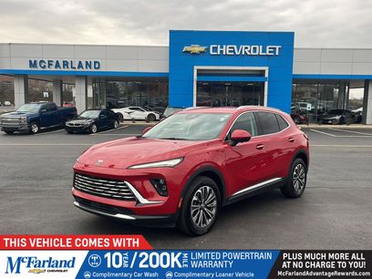 Used 2025 Buick Envision Preferred