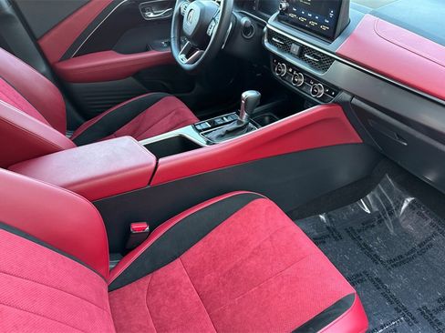 Certified 2025 Acura ADX A-Spec image 20