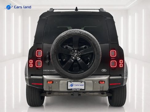 Used 2020 Land Rover Defender 110 X AWD/4WD image 4