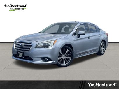 Used 2017 Subaru Legacy 3.6R Limited