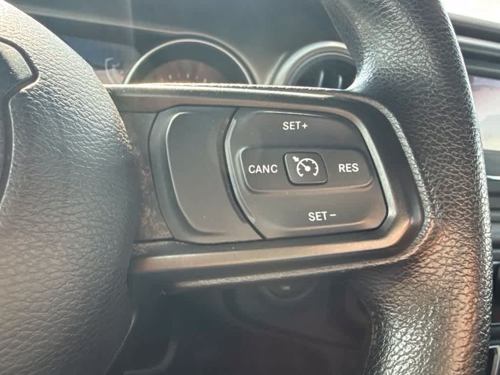 Used 2020 Jeep Wrangler Sport AWD/4WD image 21