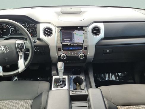 Certified 2021 Toyota Tundra SR5 w/ TRD Sport Plus Package RWD image 13