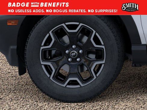 New 2026 Ford Bronco Sport Outer Banks AWD/4WD image 20
