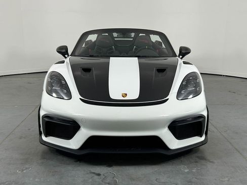 Used 2024 Porsche 718 Boxster Spyder RS RWD image 10