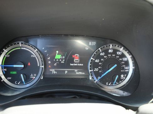 Used 2021 Toyota Highlander XLE AWD/4WD image 33