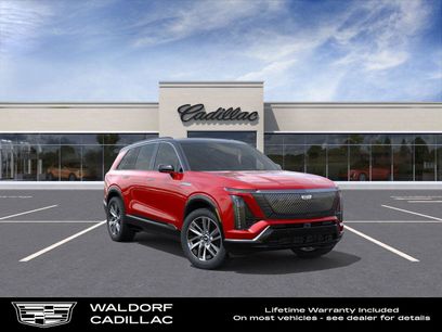 New 2026 Cadillac Vistiq Premium Luxury w/ LPO, Floor Liner Package
