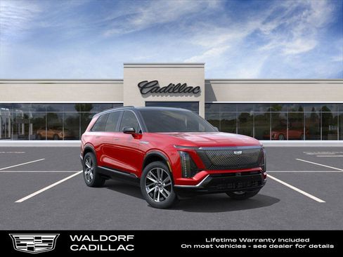 New 2026 Cadillac Vistiq Premium Luxury w/ LPO, Floor Liner Package AWD/4WD image 1