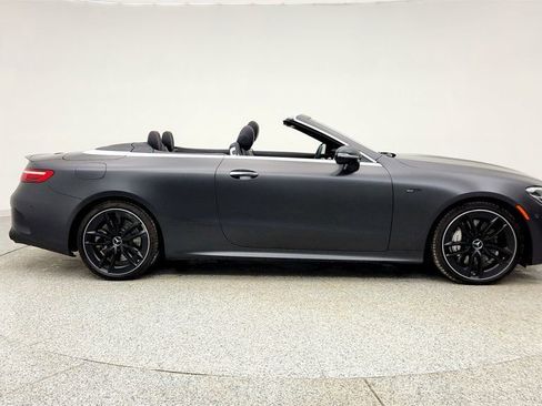 Used 2023 Mercedes-Benz E 53 AMG 4MATIC Cabriolet image 4