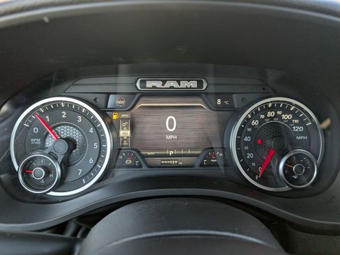 New 2026 RAM 1500 Big Horn AWD/4WD image 26