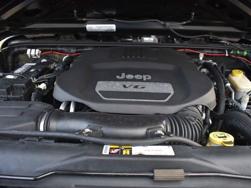 Used 2016 Jeep Wrangler Unlimited Sport w/ Quick Order Package 24S image 33