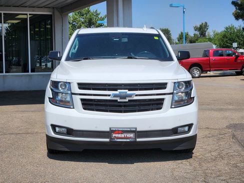 Used 2018 Chevrolet Tahoe Premier AWD/4WD image 5