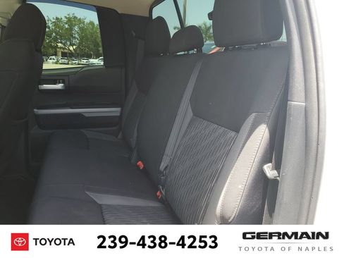 Used 2016 Toyota Tundra SR5 w/ SR5 Upgrade Package RWD image 21