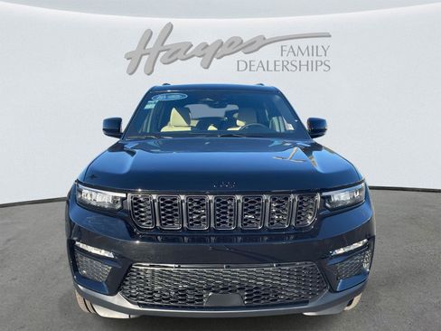 New 2025 Jeep Grand Cherokee Limited AWD/4WD image 14
