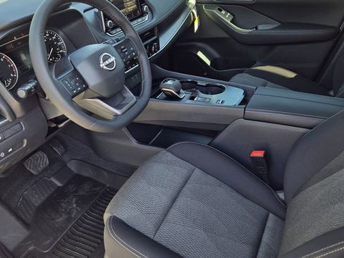 New 2026 Nissan Rogue SV w/ Cold Weather Package FWD image 13