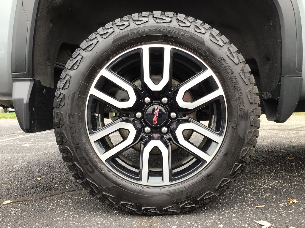Used 2021 GMC Sierra 1500 AT4 AWD/4WD image 18