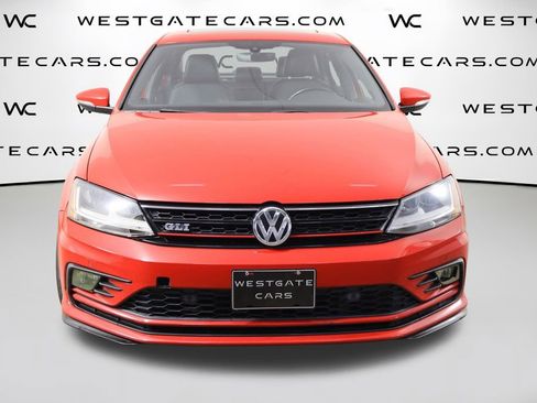 Used 2017 Volkswagen Jetta GLI FWD image 2