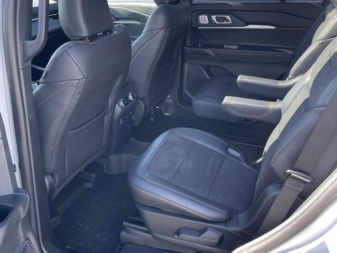 New 2026 Ford Explorer Tremor w/ Tremor Ultimate Package AWD/4WD image 17