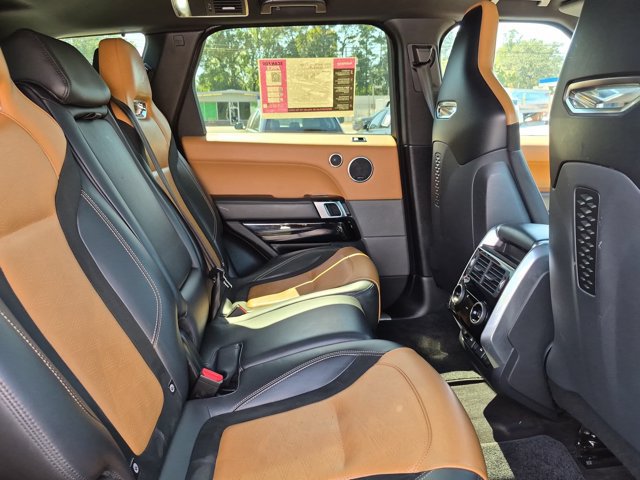 Used 2020 Land Rover Range Rover Sport SVR AWD/4WD image 22