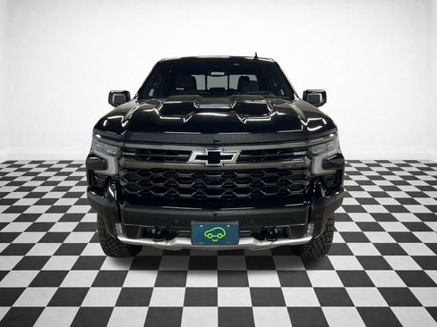 Certified 2025 Chevrolet Silverado 1500 ZR2 w/ Technology Package AWD/4WD image 4