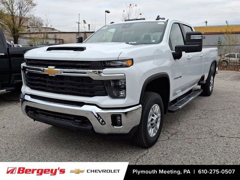 New 2026 Chevrolet Silverado 2500 LT image 1