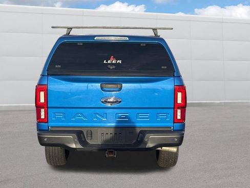 Used 2023 Ford Ranger XLT w/ Equipment Group 301A Mid image 4