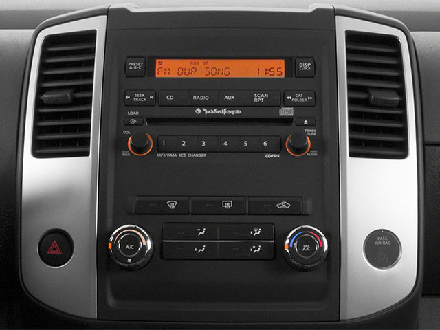 Used 2014 Nissan Xterra PRO-4X AWD/4WD image 12